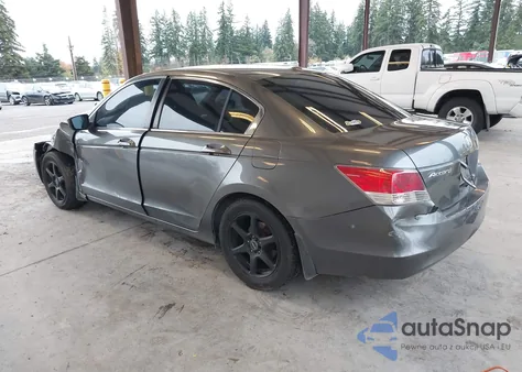 2010 Honda Accord 2.4 Ex-L z USA, uszkodzony, nr VIN 1HGCP2F8XAA120032